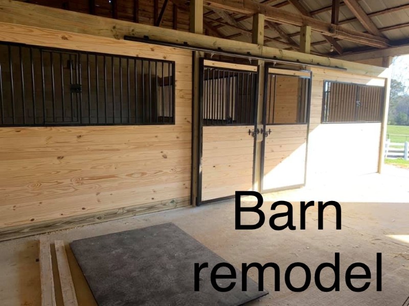 Sycon Restoration project photo 8