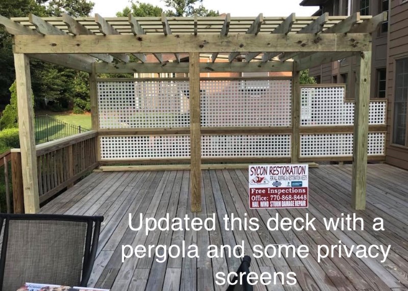 Sycon Restoration project photo 12