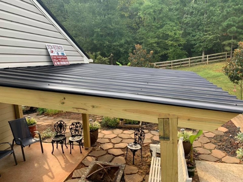 Sycon Restoration project photo 14