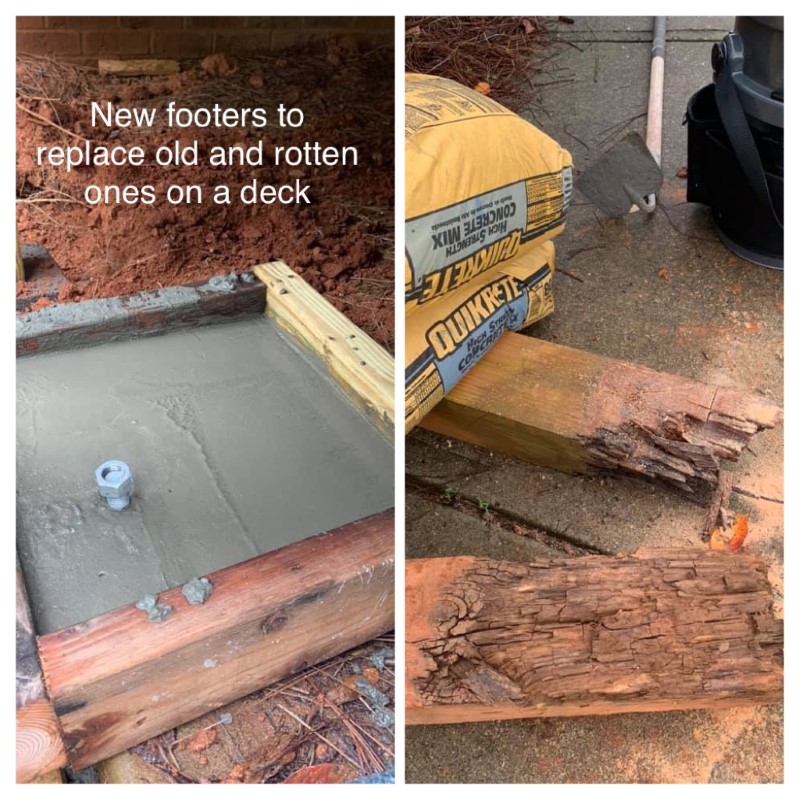 Sycon Restoration project photo 15