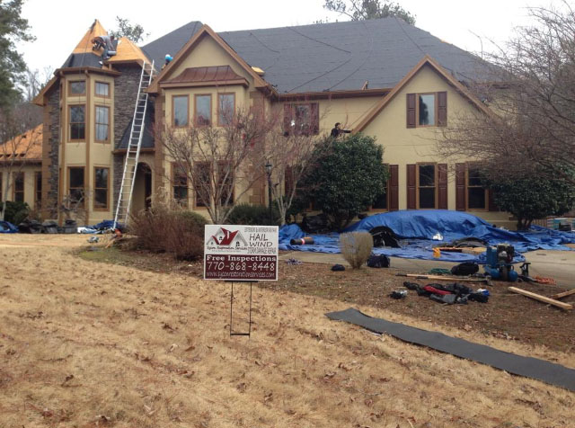 Sycon Restoration project photo 11