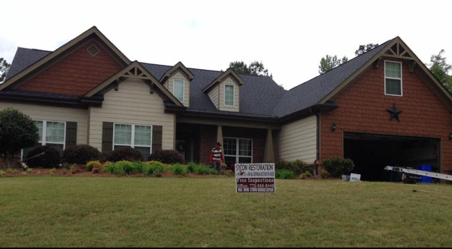 Sycon Restoration project photo 17