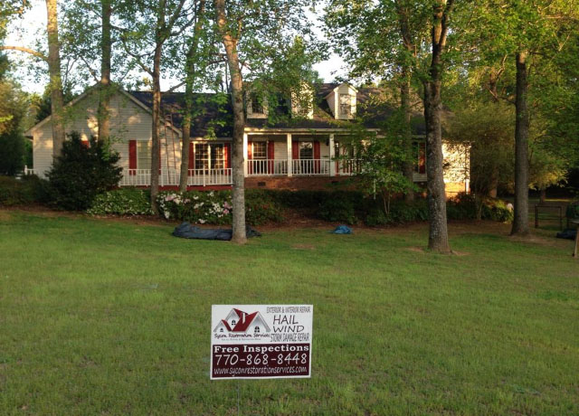 Sycon Restoration project photo 20