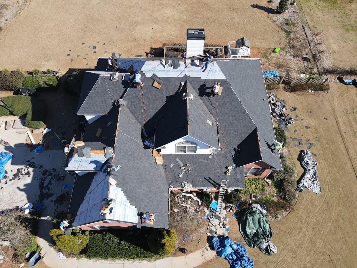 Sycon Restoration project photo 24