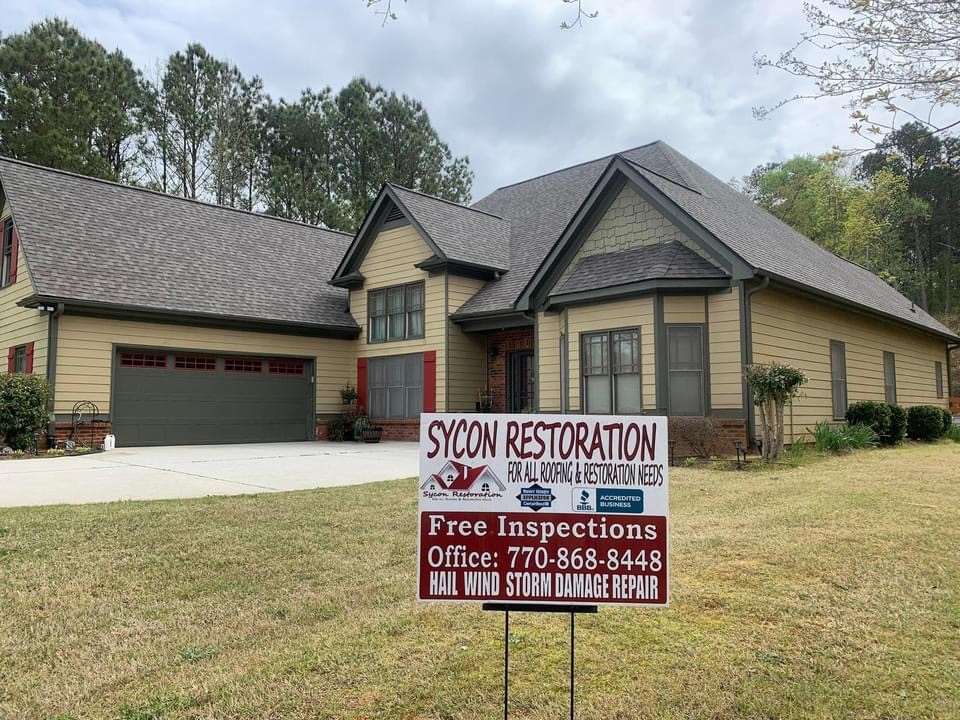 Sycon Restoration project photo 25