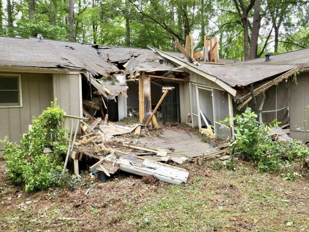 Sycon Restoration project photo 5