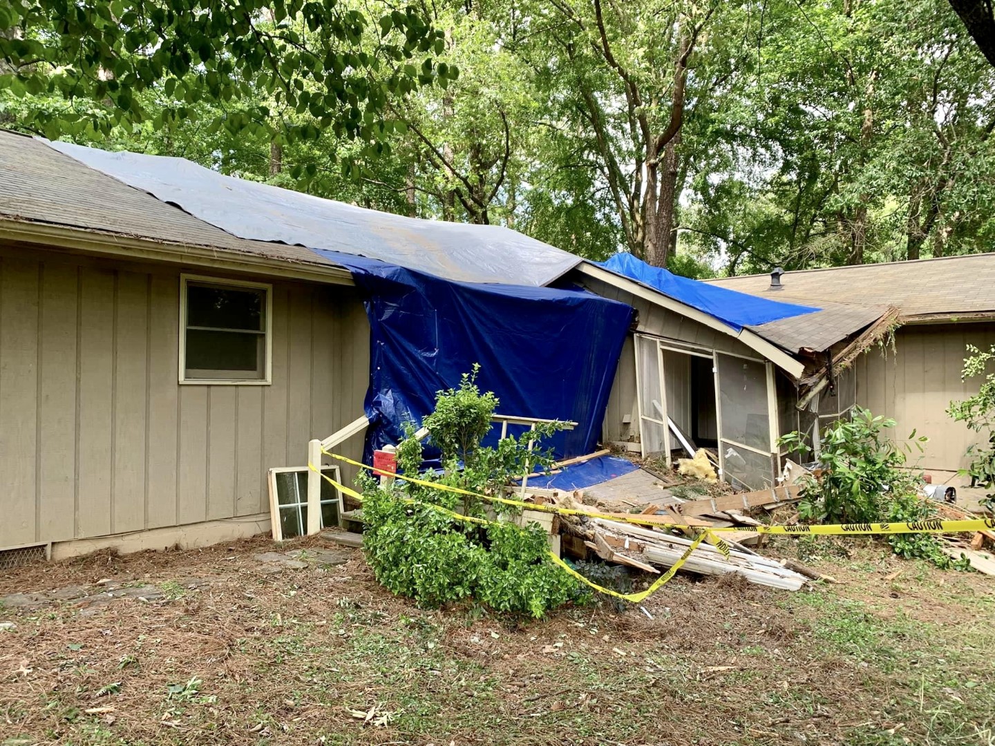 Sycon Restoration project photo 7