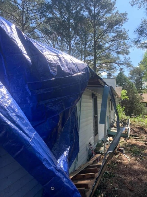 Sycon Restoration project photo 13